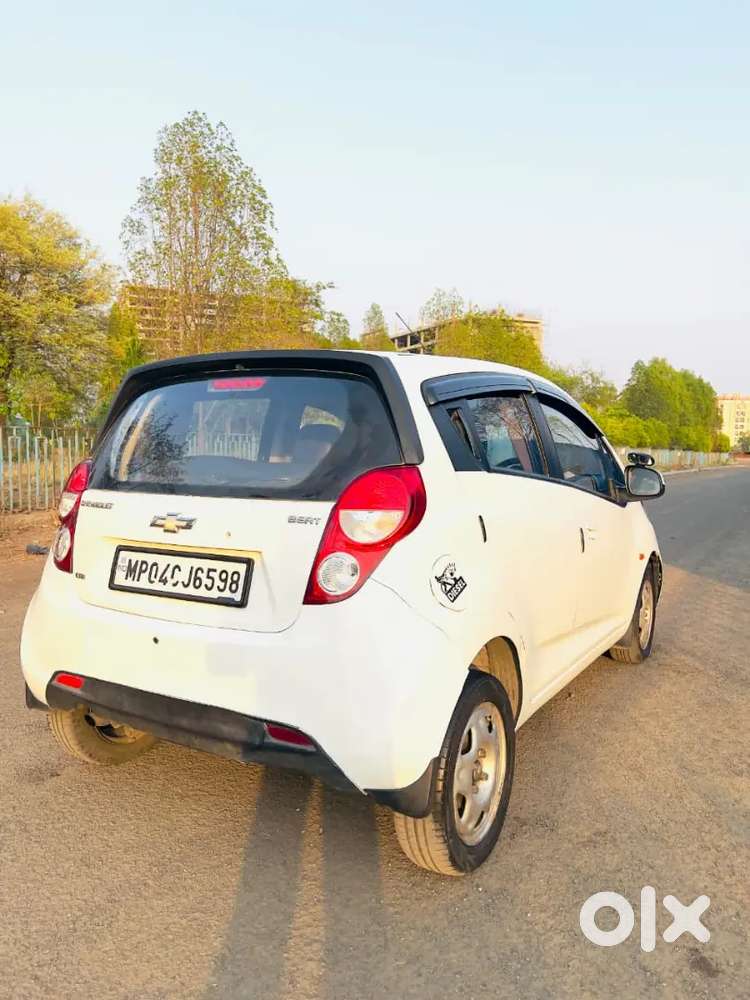 Chevrolet Beat 2012
