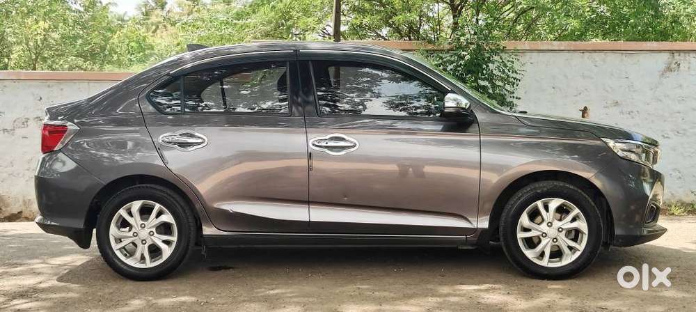 Honda Amaze [ ] 1.2 Vx At I-vtec, 2018, Petrol