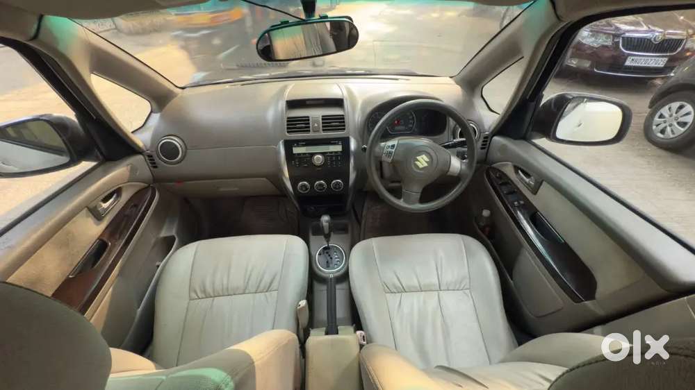 Maruti Suzuki Sx4 2011 Petrol Automatic Car 72000 Km Driven