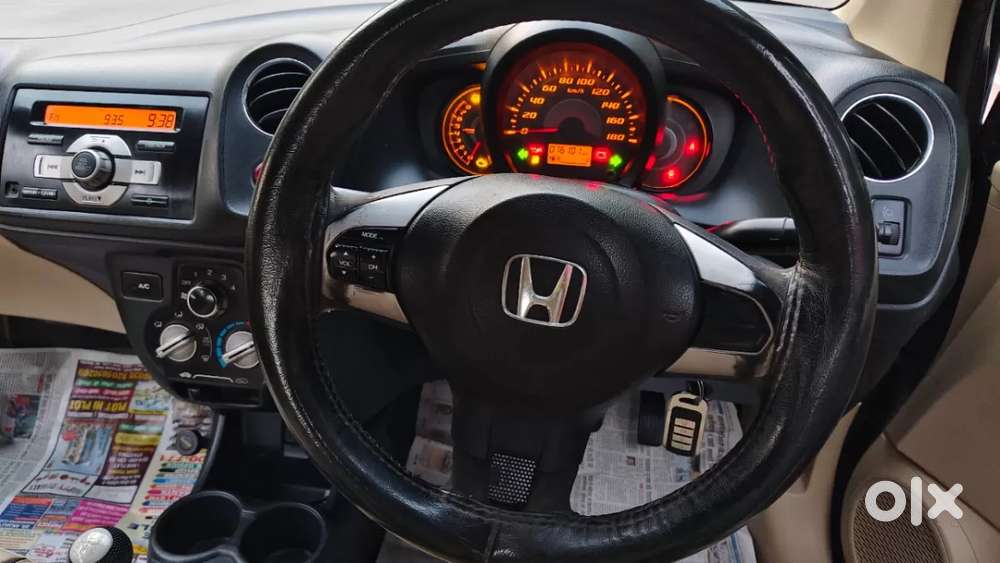 Honda Amaze 1.2 S I-vtec, 2014, Petrol