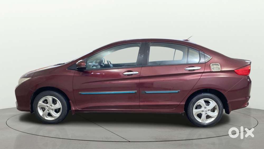 Honda City 2015-2017 I Vtec Vx, 2015, Petrol