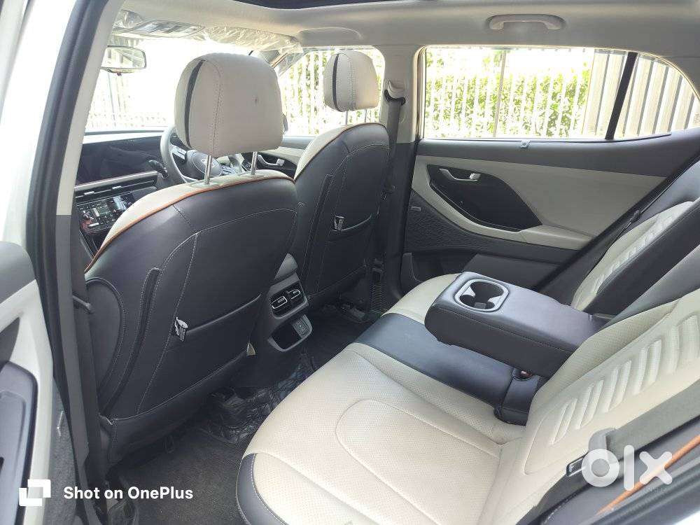 Hyundai Creta Sx Tech Mt, 2025, Petrol