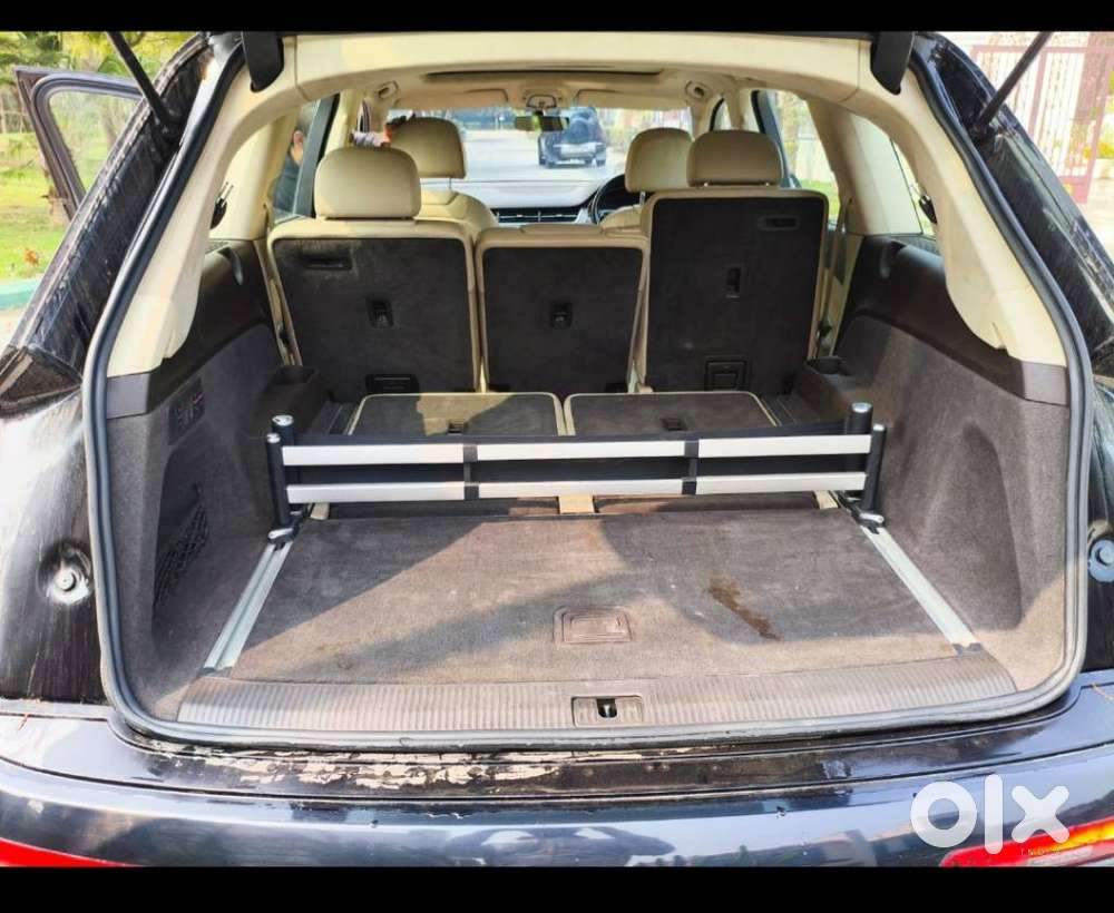 Audi Q7 3.0 45 Tdi Quattro Premium Plus, 2018, Diesel