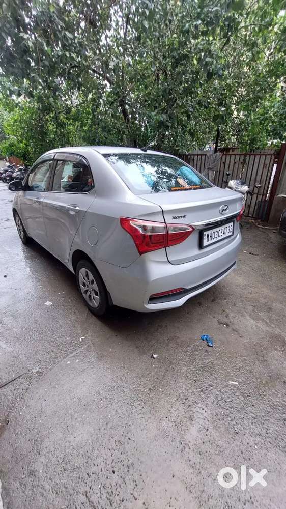 Hyundai Xcent Diesel 2018