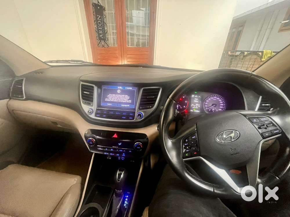 Hyundai Tucson 2017 Diesel Well Maintained