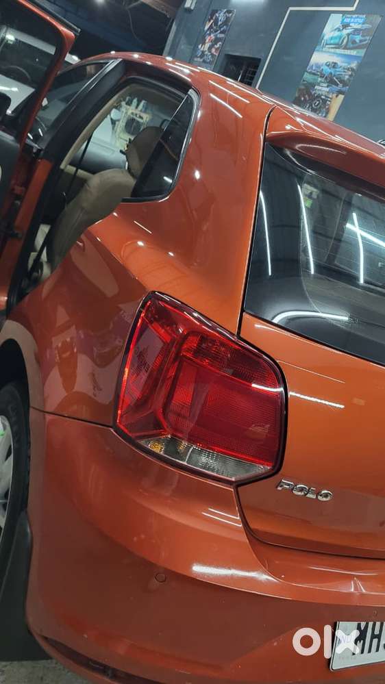 Volkswagen Polo 1.5 Tdi Highline, 2015, Diesel