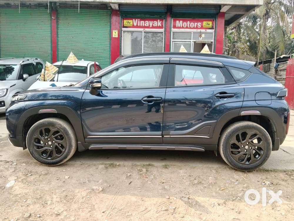 Maruti Suzuki Fronx Delta Plus 1.2 Ags, 2023, Petrol