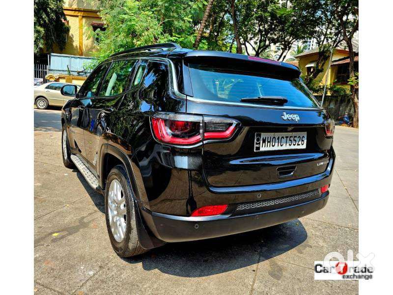 Jeep Compass Diesel December 2017 Model