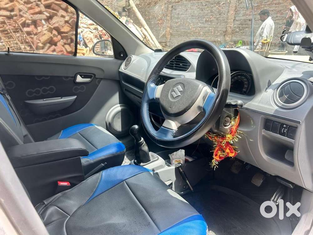 Maruti Suzuki Alto 2012