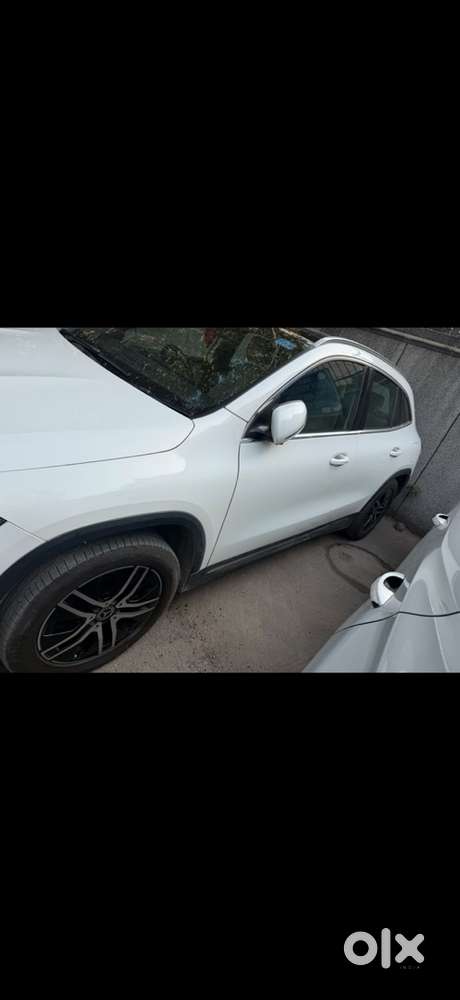 Mercedes-benz Gla Petrol Well Maintained