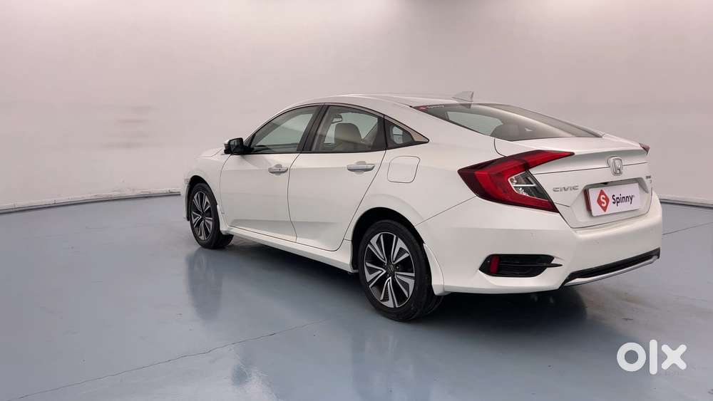 Honda Civic Zx, 2019, Petrol