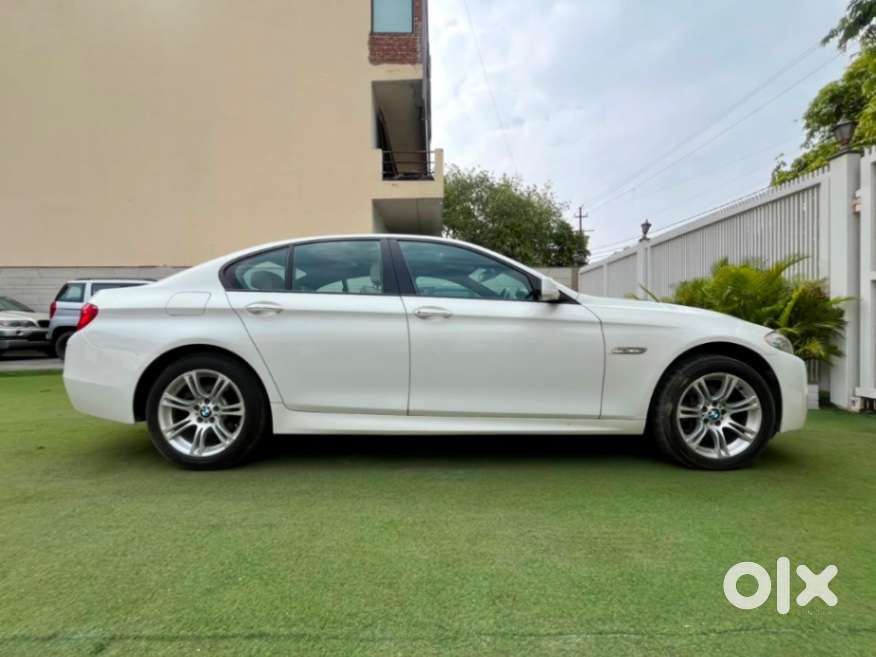 Bmw 5 Series 530d Sedan 3.0, 2014, Diesel