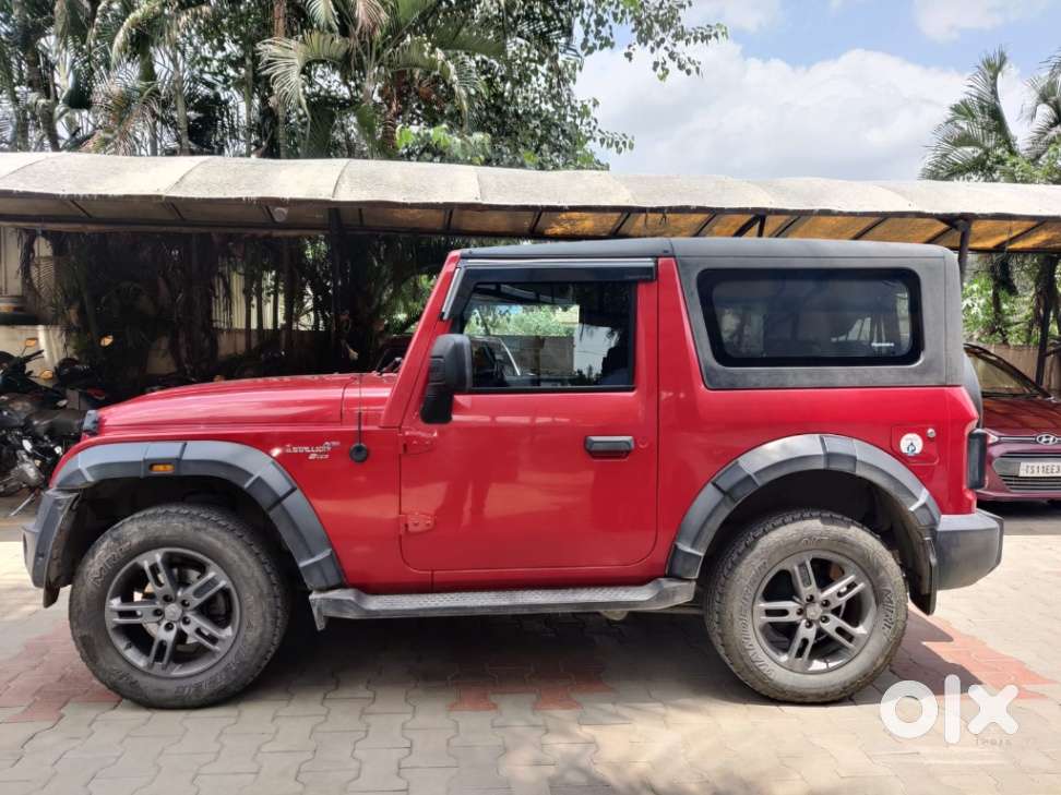 Mahindra Thar 2.0 Lx Hard Top Petrol At 4 Rwd, 2023, Petrol