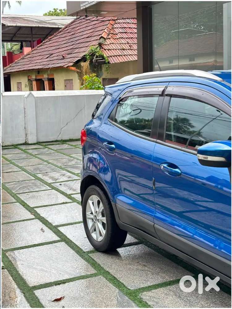 Ford Ecosport 1.2 2018