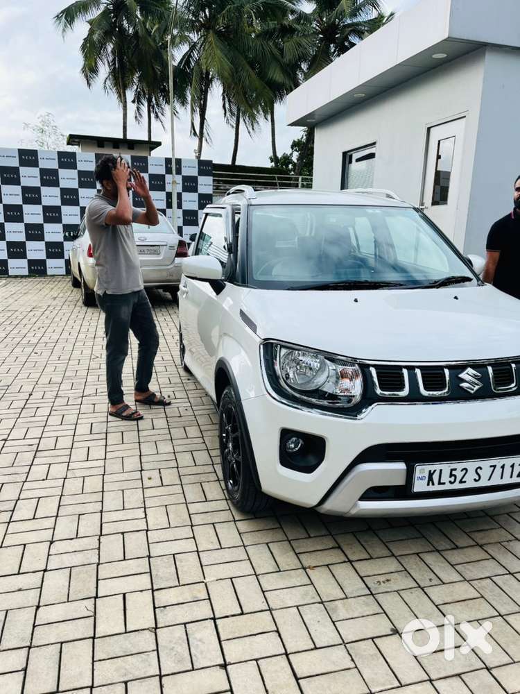 Maruti Suzuki Ignis 2022