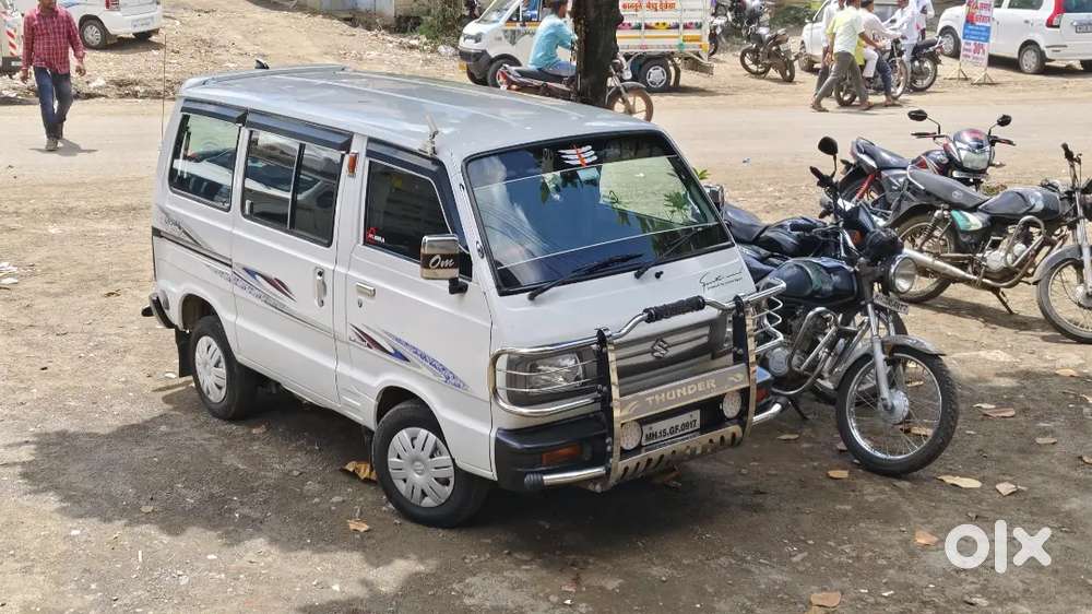 Maruti Suzuki Omni 8 Str 2018