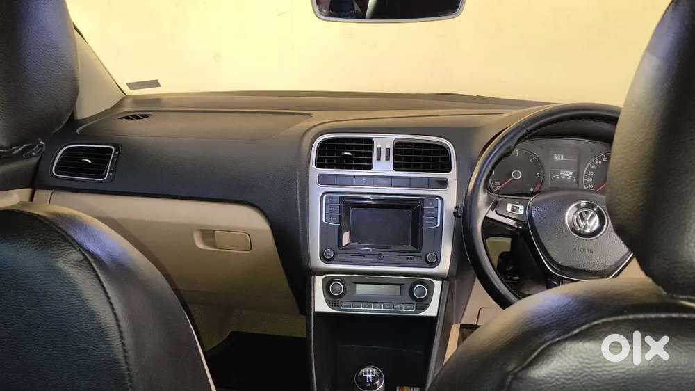Volkswagen Ameo Tdi 2018