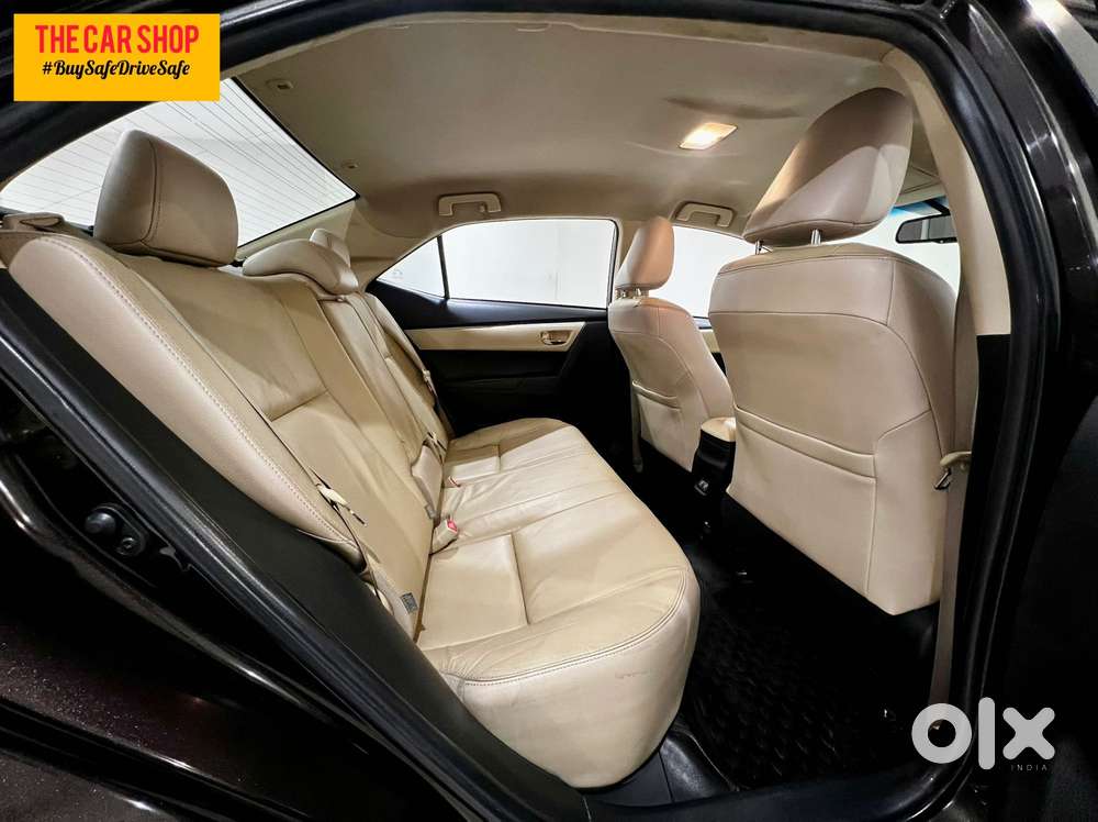 Toyota Corolla Altis