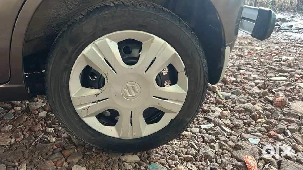 Maruti Suzuki Wagon R 2017 Petrol