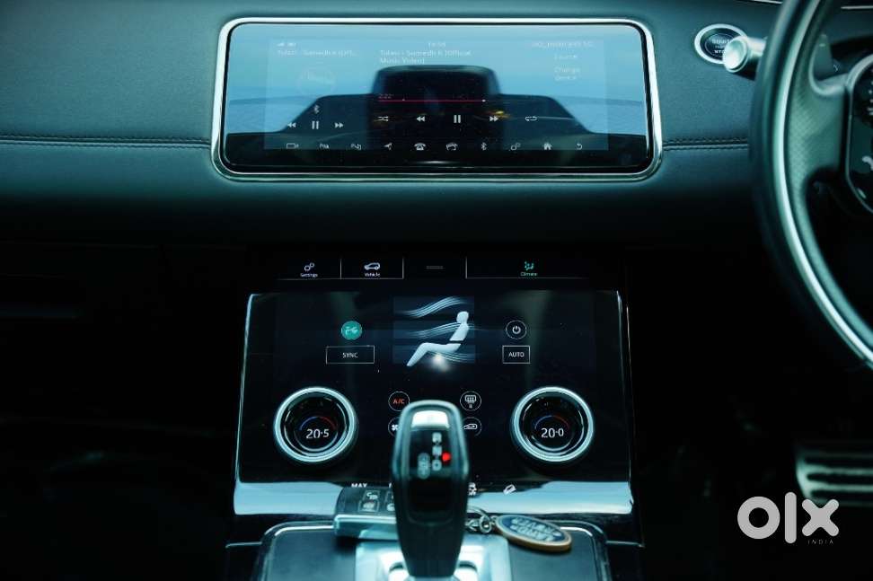 Land Rover Range Evoque Se R-dynamic Diesel, 2020, Diesel