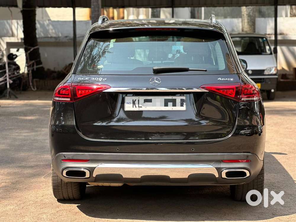 Mercedes-benz Gle 300d 4matic Lwb, 2022, Diesel