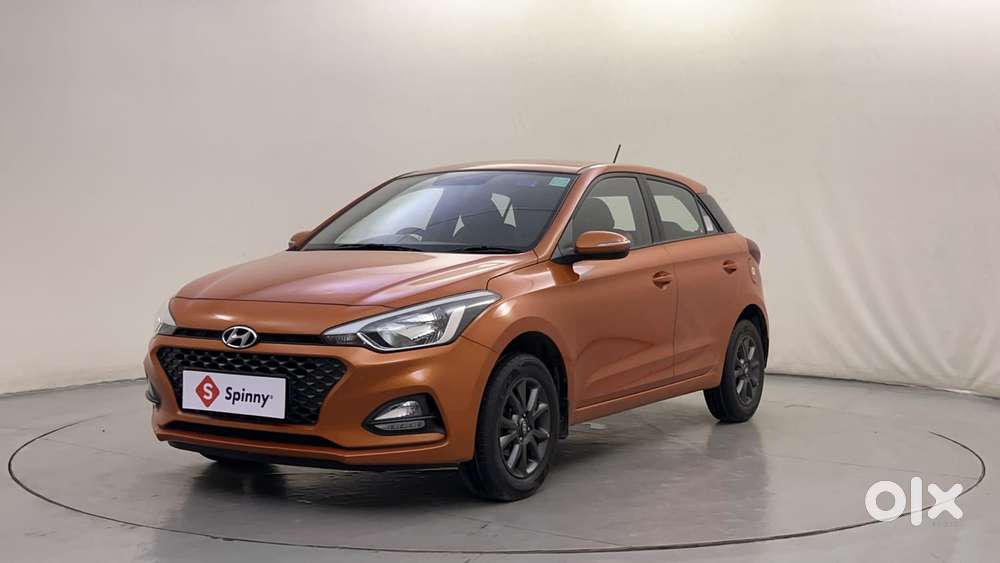 Hyundai Elite I20 Asta 1.2 At, 2018, Petrol