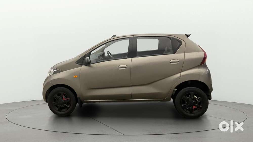 Datsun Redigo Limited Edition 2018, 2017, Petrol
