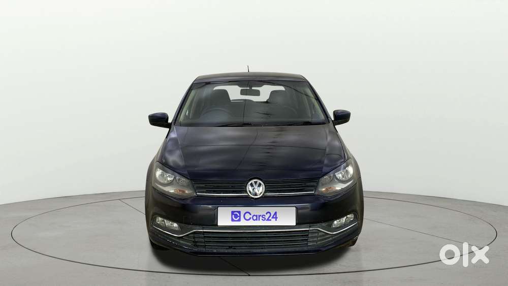 Volkswagen Polo 2013-2015 1.2 Mpi Highline, 2015, Petrol