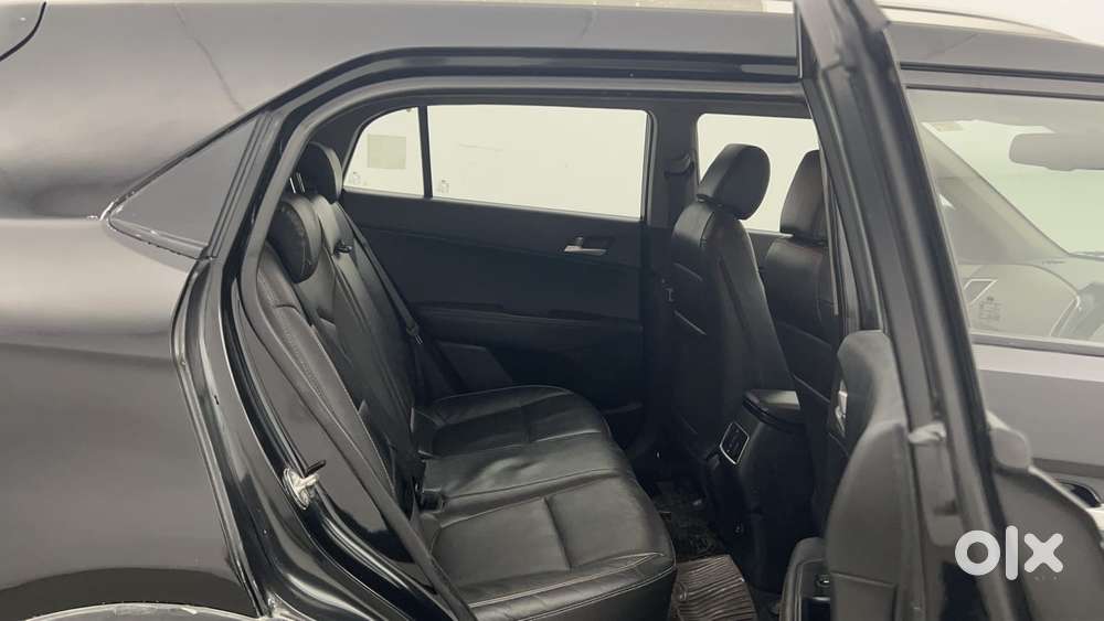 Hyundai Creta 1.6 Sx (o), 2019, Petrol