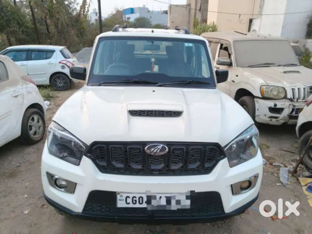 Mahindra Scorpio Getaway 2020 Diesel Well Maintained