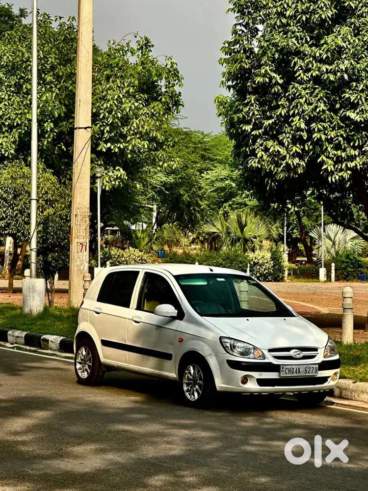 Hyundai Getz Prime 2009