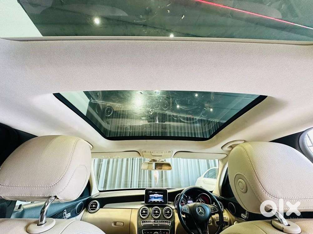 Mercedes-benz C-class 220 Edition C, 2019, Diesel