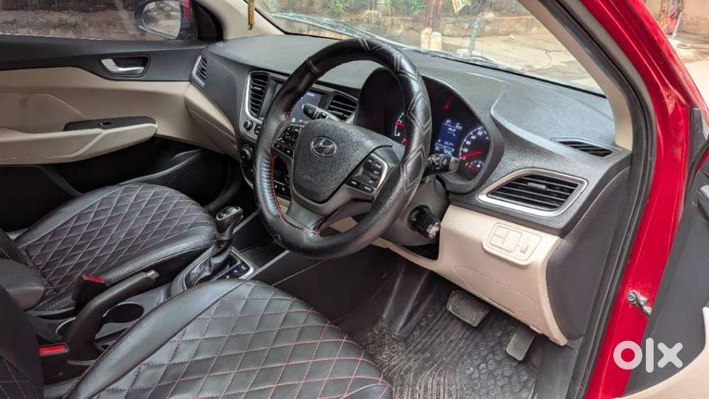 Hyundai Verna Ex 1.6 At Crdi, 2018, Diesel