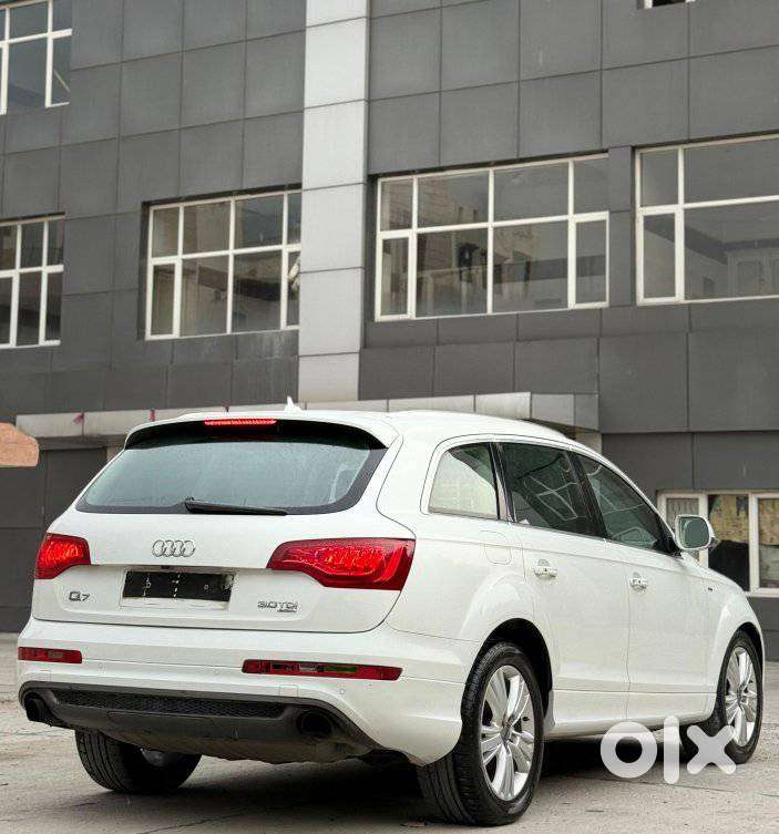 Audi Q7 3.0 Tdi Quattro Premium Plus, 2013, Diesel