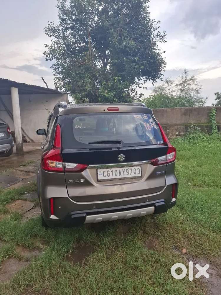 Maruti Suzuki Xl6 2020 Variant