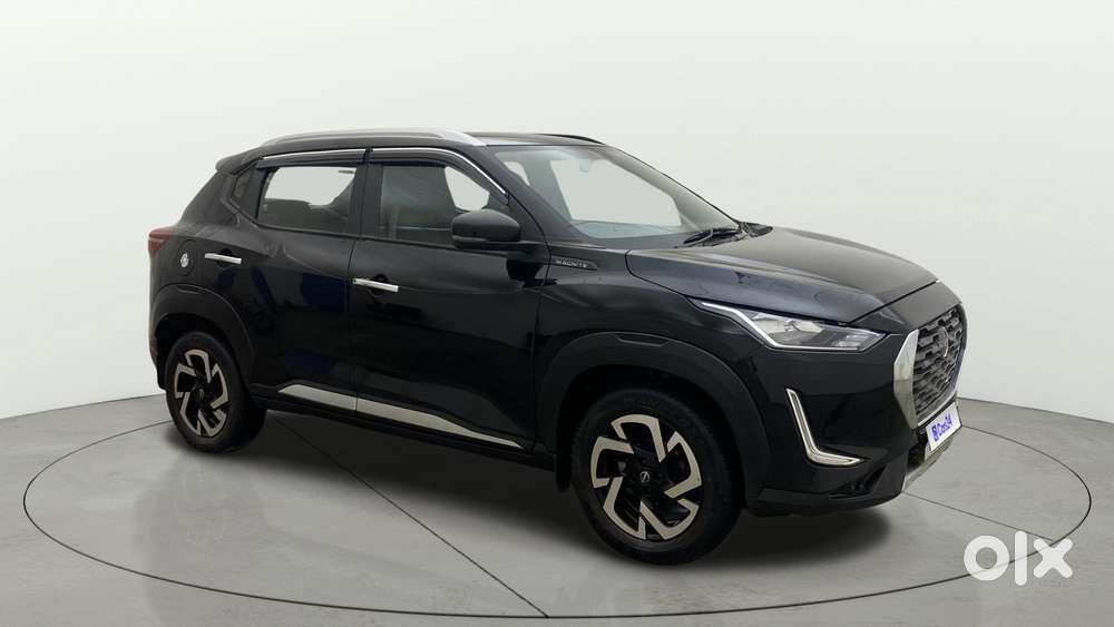 Nissan Magnite 1.0 Xv Premium Turbo Cvt, 2022, Petrol