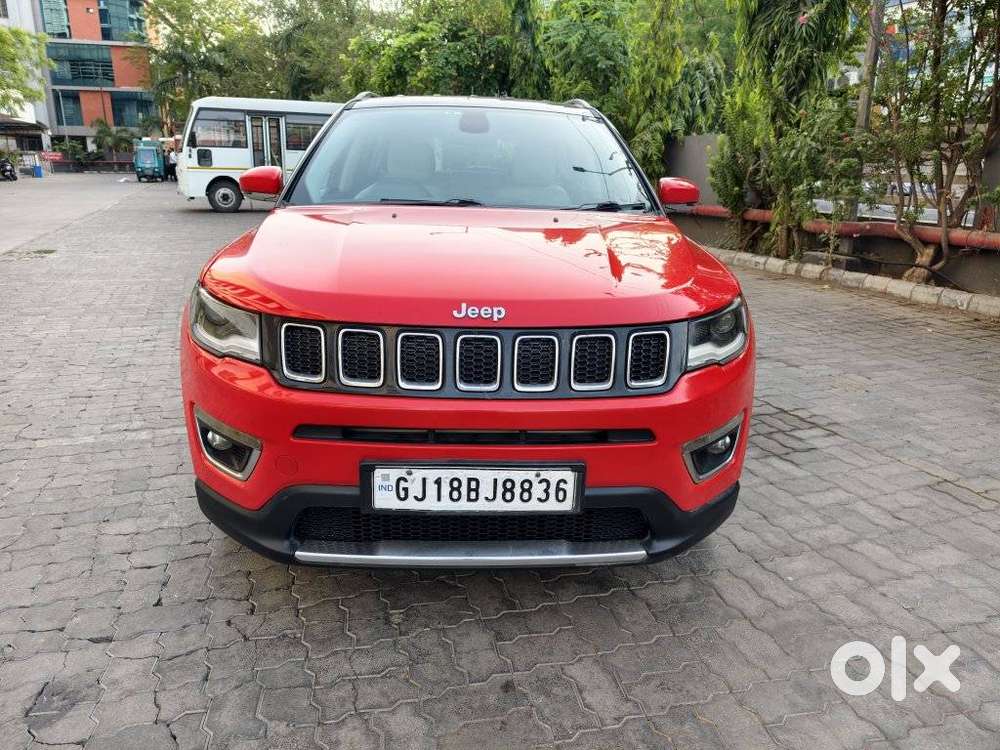 Jeep Compass 2.0 Limited 4x4, 2018, Diesel