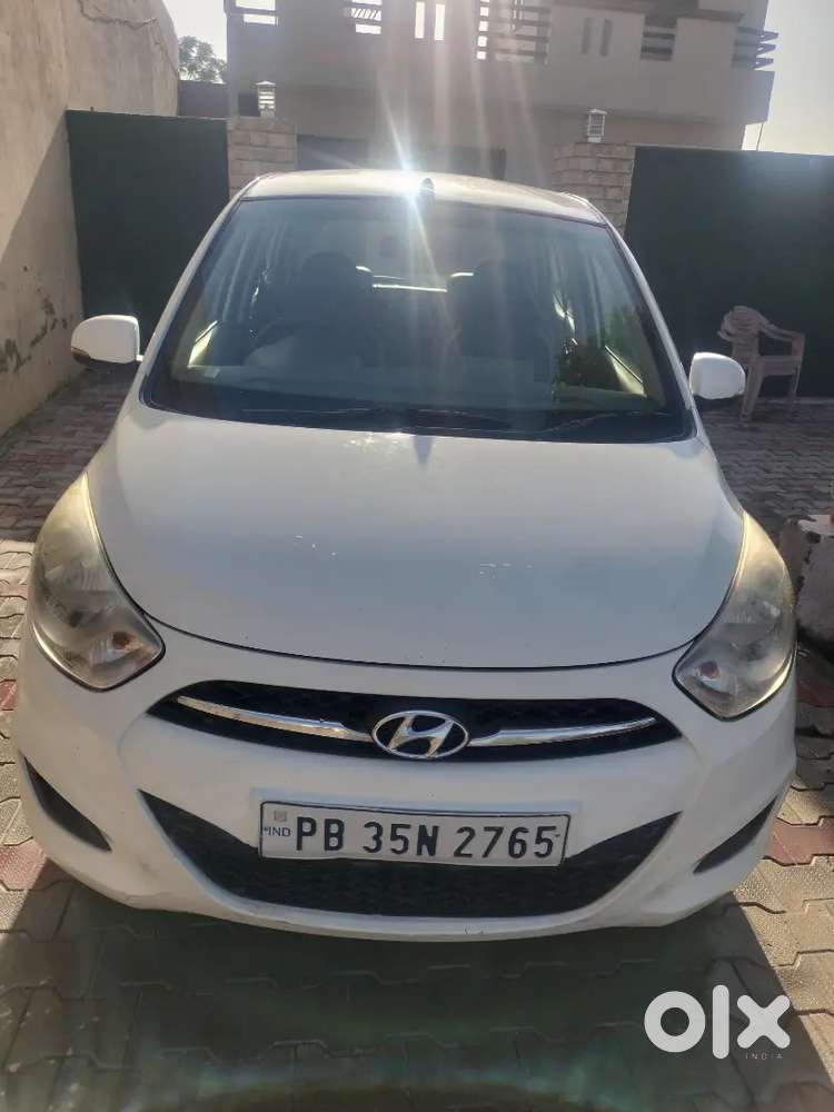 Hyundai I10 2011 Petrol Good Condition