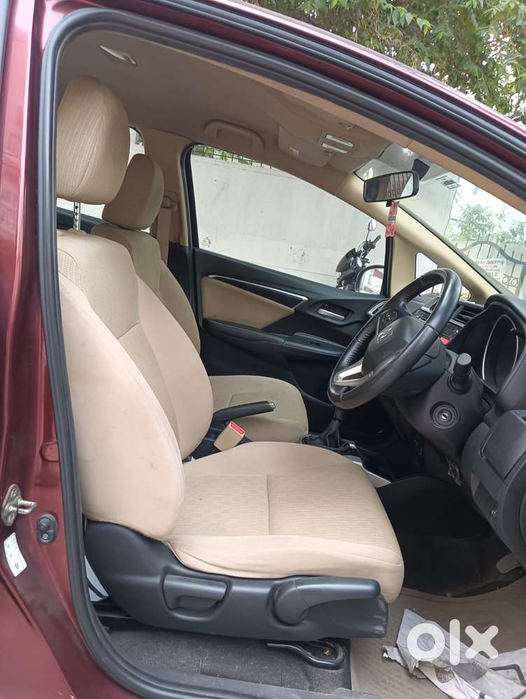Honda Jazz 1.2 V I Vtec, 2016, Petrol