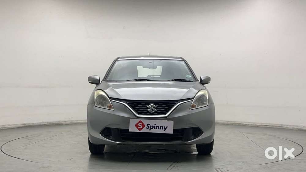 Maruti Suzuki Baleno Delta, 2018, Petrol