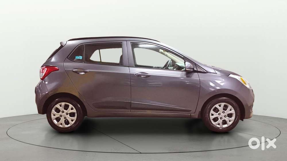 Hyundai Grand I10 Sportz 1.2 Kappa Vtvt, 2016, Petrol