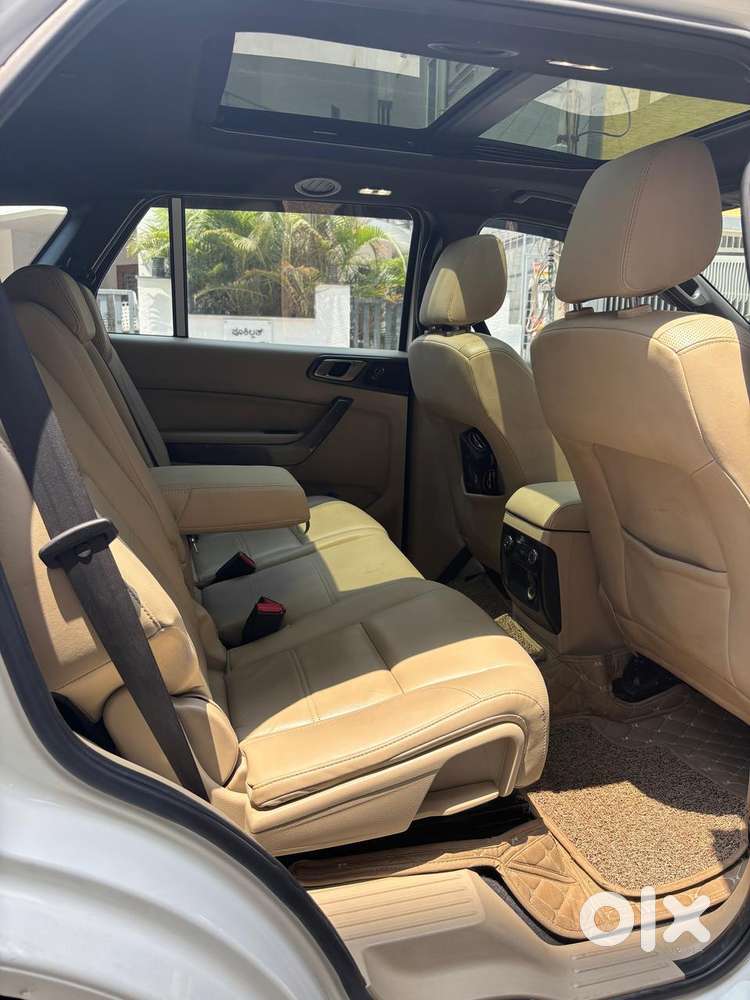 Ford Endeavour 3.2 Titanium At 4x4, 2018, Diesel