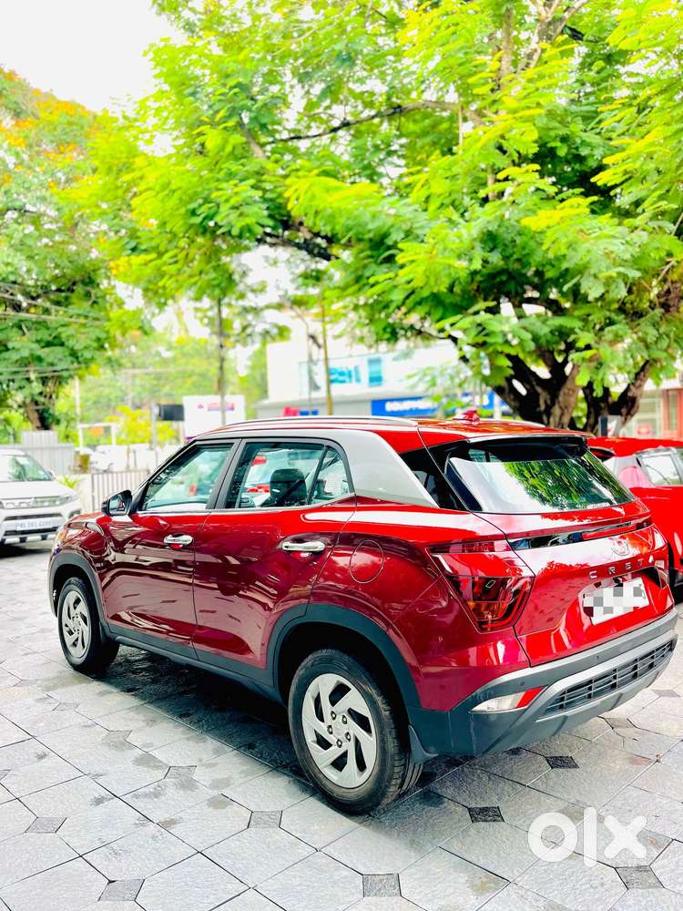 Hyundai Creta S 1.5 Diesel, 2020, Diesel