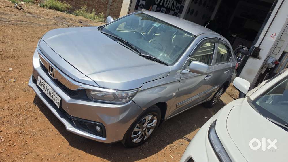 Honda Amaze 1.5 Smt I Dtec Special Edition, 2020, Diesel
