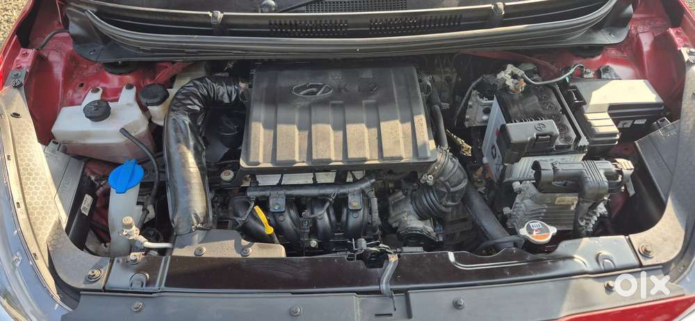 Hyundai Grand I10 Nios Sportz 1.2 At, 2023, Petrol