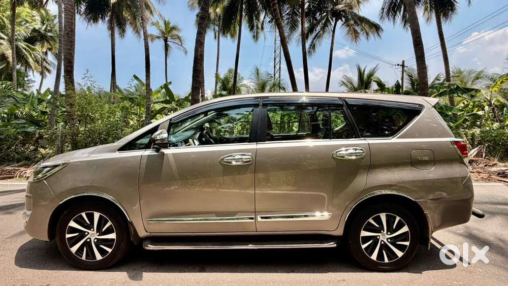 Toyota Innova Crysta 2.4 Z 7 Str, 2024, Diesel