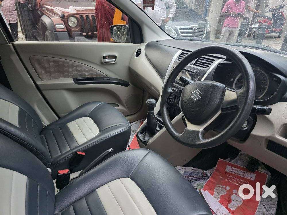 Maruti Suzuki Celerio Zxi Mt, 2014, Petrol