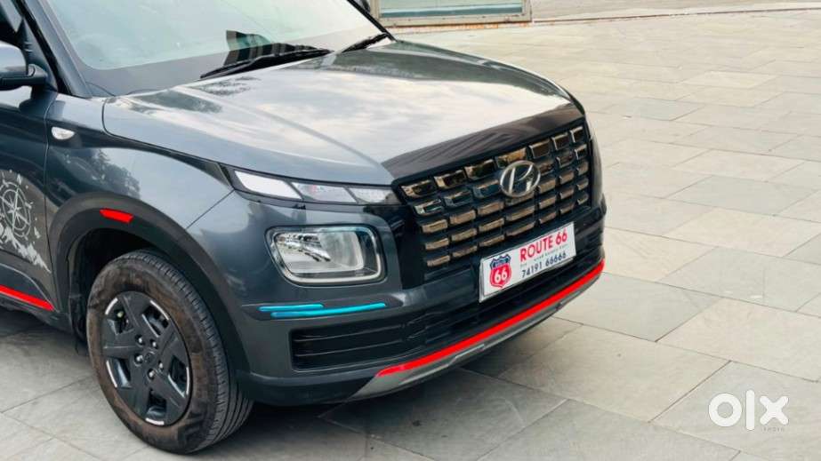 Hyundai Venue 1.2 S Plus, 2024, Petrol