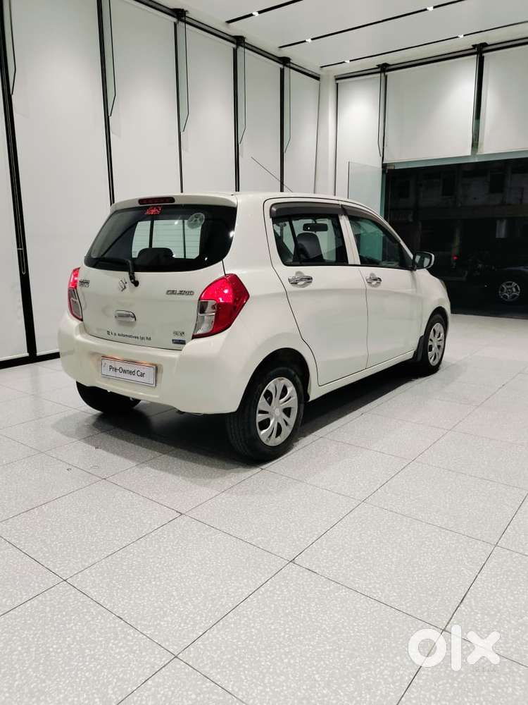 Maruti Suzuki Celerio Zxi At, 2017, Petrol