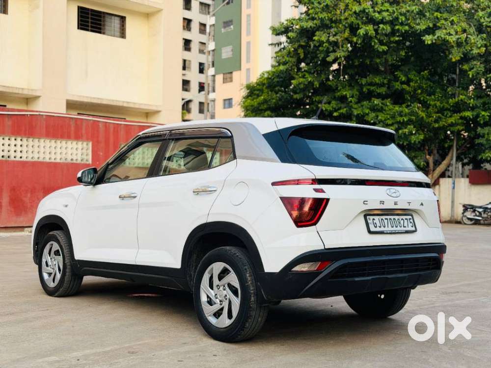 Hyundai Creta 1.5 Ex Diesel, 2021, Diesel